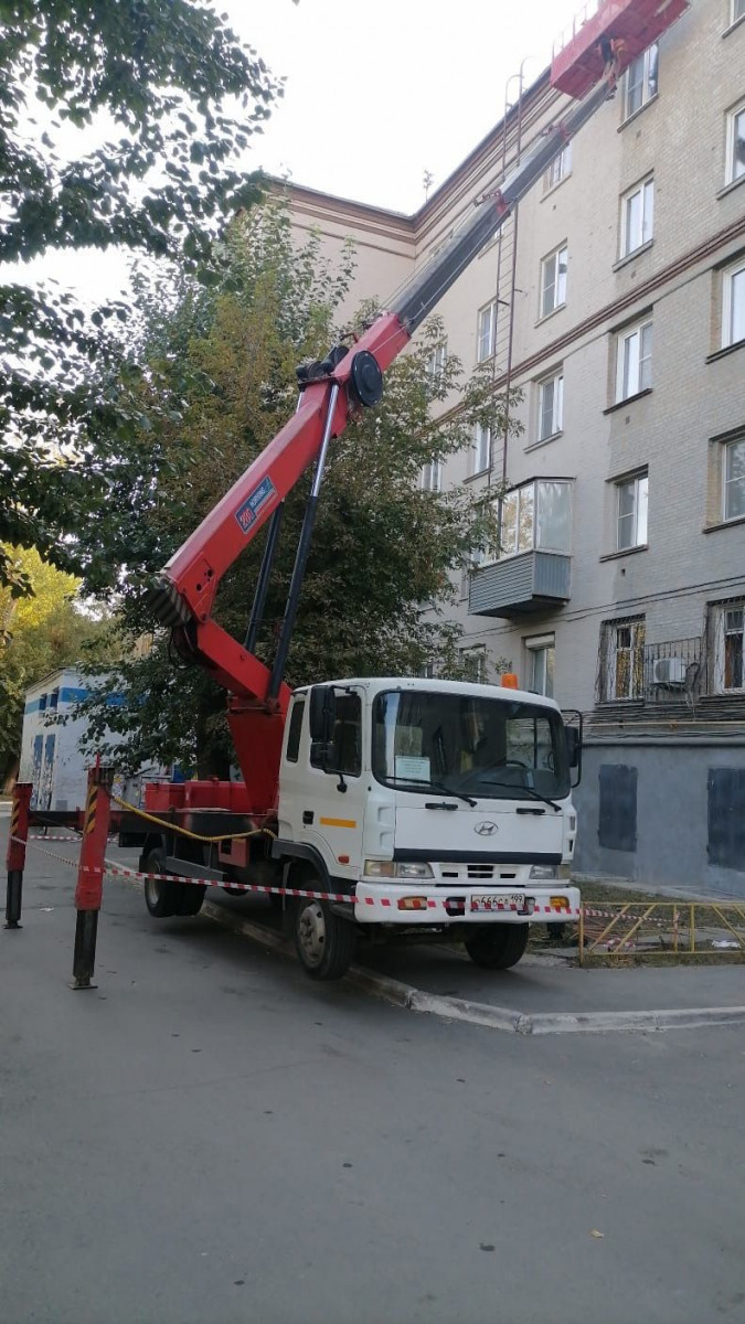 Демонтаж и монтаж башенного крана в Ульяновске по низкой цене